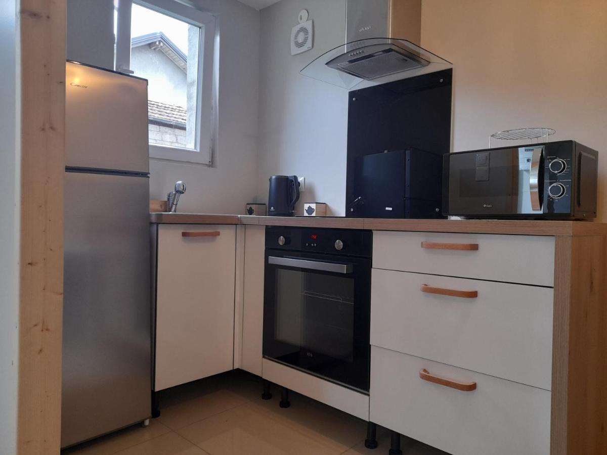 Apartment Lawawi Pres De La Gare Au Calme